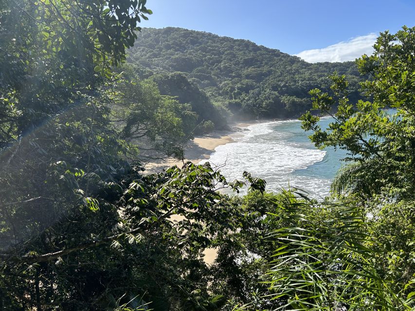 Ubatuba – Trail of 7 Beaches