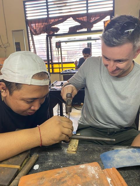 Ubud: 2 Hours - Silver Jewelry Making Class in Bali - Good To Know
