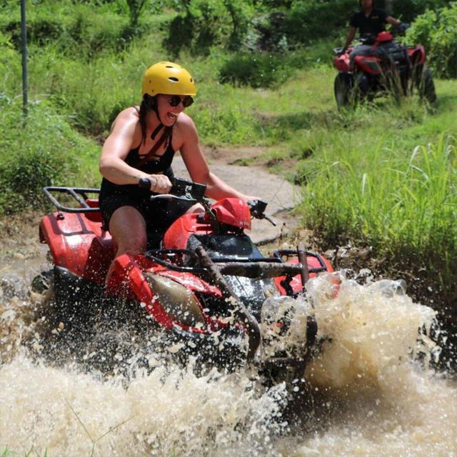 Ubud: Adventure Experience With ATV on Muddy Roads - Reviews and Location