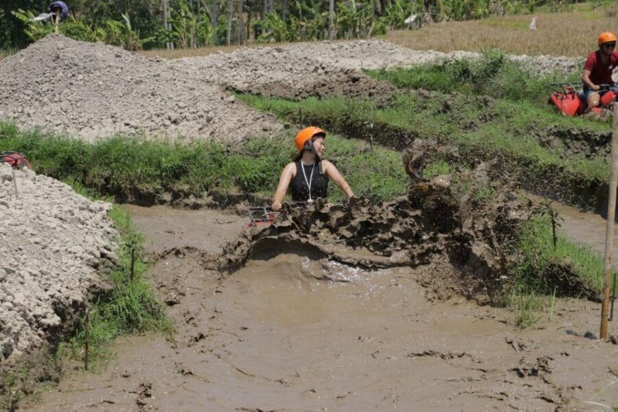 Ubud Atv Adventure and Waterfall Tour - Good To Know