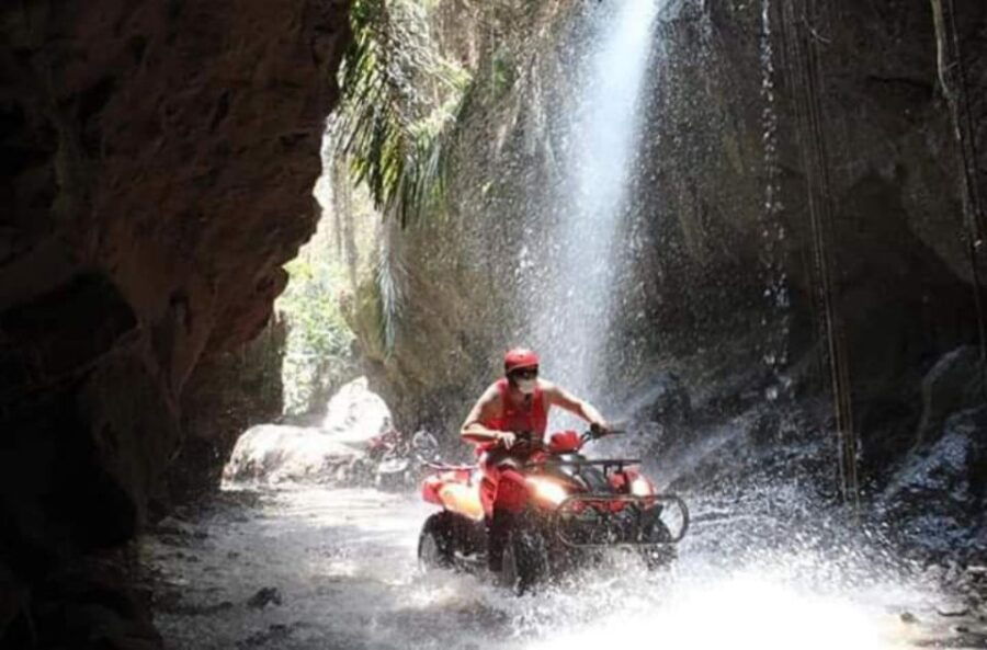 Ubud :Ayung River Rafting & ATV Adventure - Good To Know