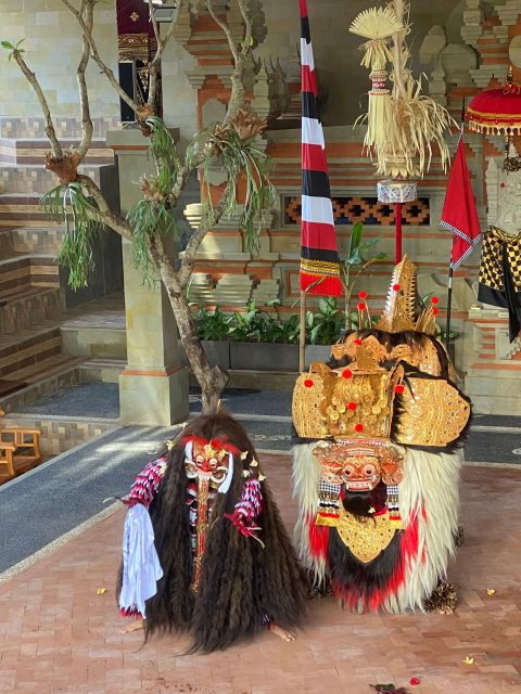 Ubud Bali:All Inclusive Best Private Tour Option Local Guide - Good To Know