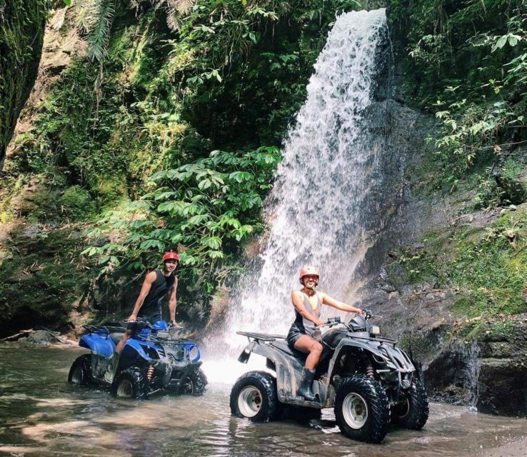 Ubud: Best of ATV Quad Bike Adventure - Good To Know
