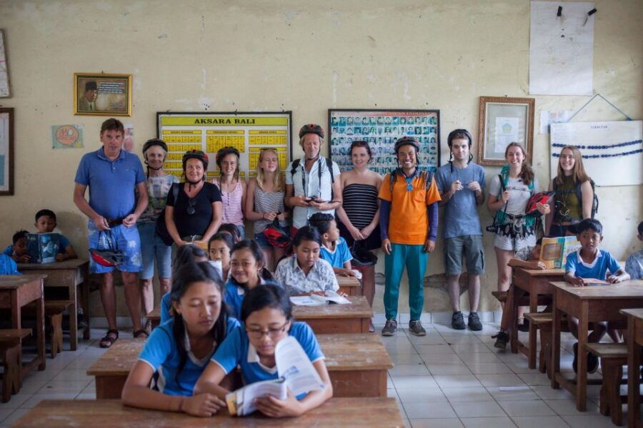 Ubud Cycling Tour : All Inclusive Cycling Adventure - Booking Details