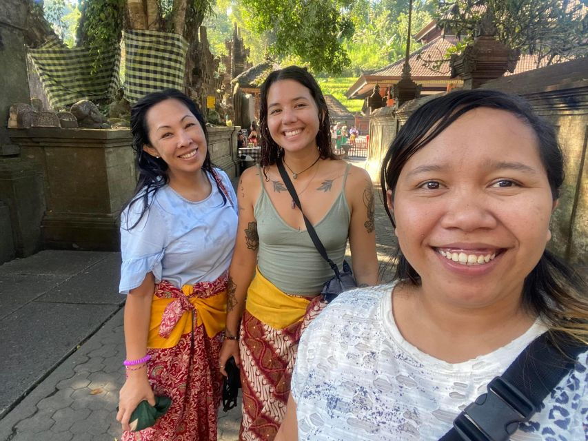 Ubud : Full Day Tour With Jungle Swing - Ubud: A Cultural Haven in Bali