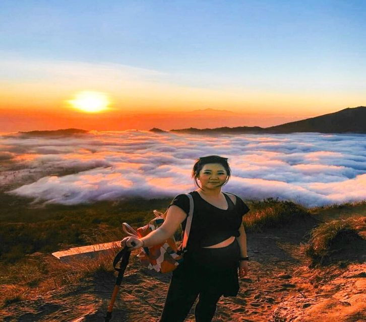 Ubud : Mount Batur Trekking All Inclusiv - Good To Know