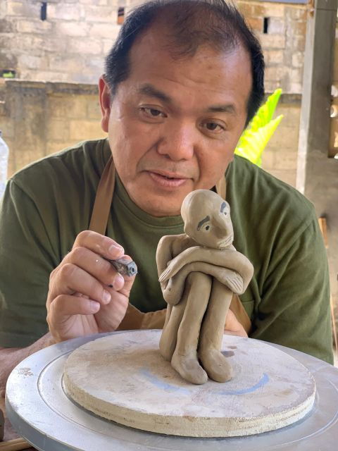Ubud : Pottery Class With Andre - Booking Information and Process