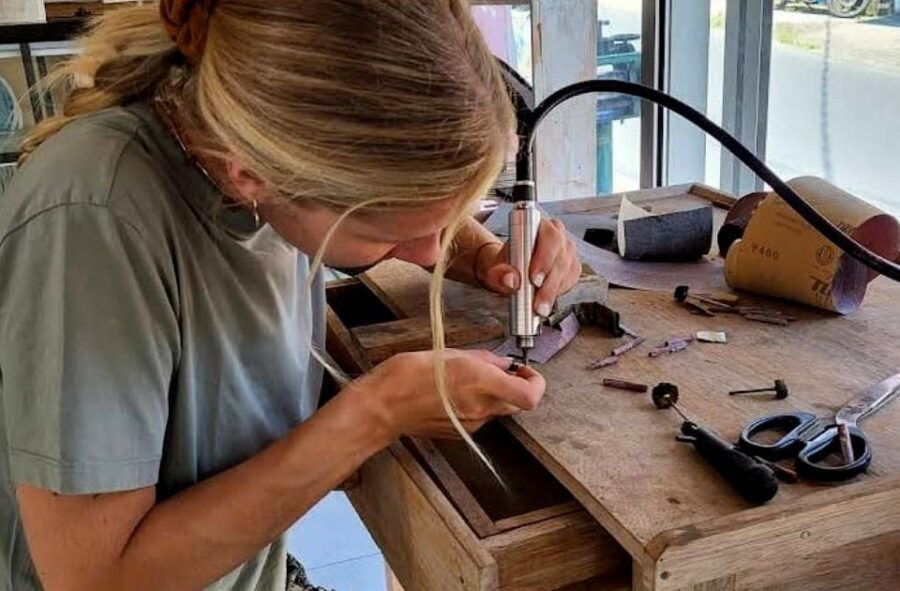 Ubud Silver Artistry Class: Create Unique Jewelry in Bali - Experience and Instruction