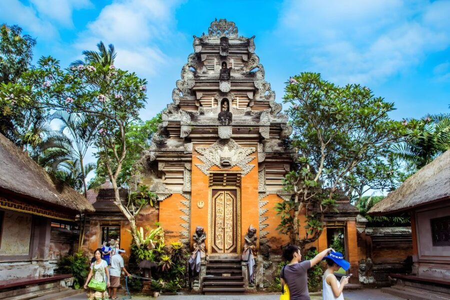 Ubud VW Safari Bali Tour - Tour Experience