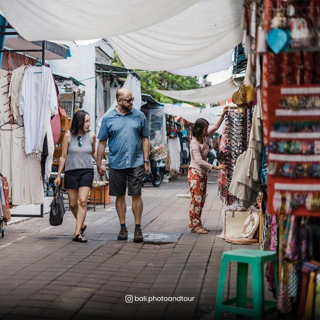 Ubud : Waterfall, Water Temple, RIce Terrace, Ubud Market - Good To Know