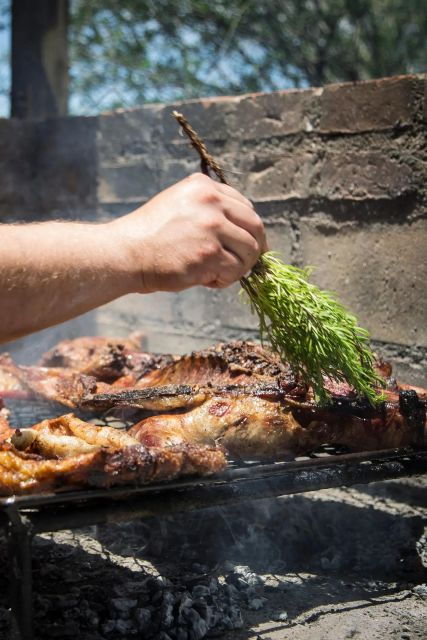 Uco Deluxe: Best Wineries and a Real "Asado Argentino" - Tour Details