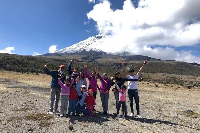 Ultimate Adventure: Cotopaxi Volcano Exploration