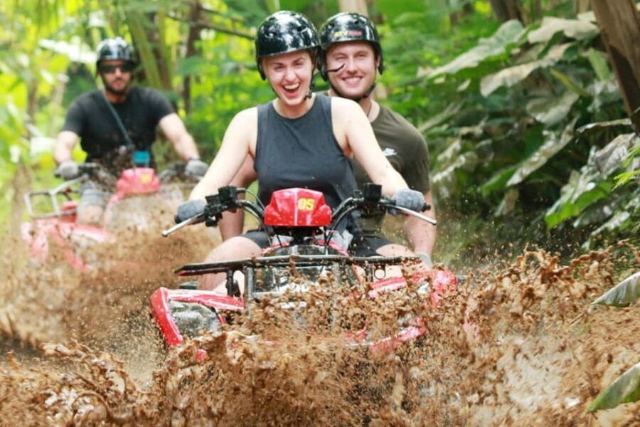 Ultimate Bali Adventure: ATV & Rafting Full Package Lunch - Good To Know