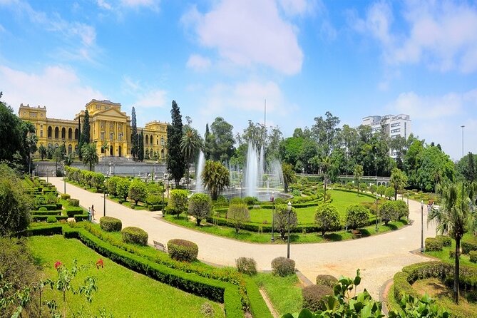 Uncover Brazil's Historical Secrets at Ipiranga Museum - Good To Know