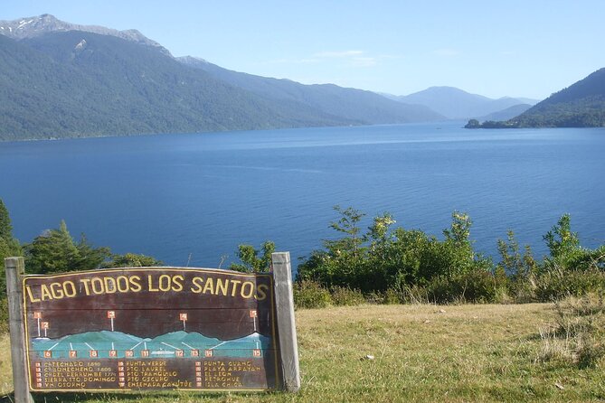 Uncover Chile's Lake District on Full-Day Tour