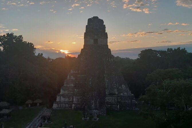 Uncover the Mysteries: Tikal Sunrise Adventure