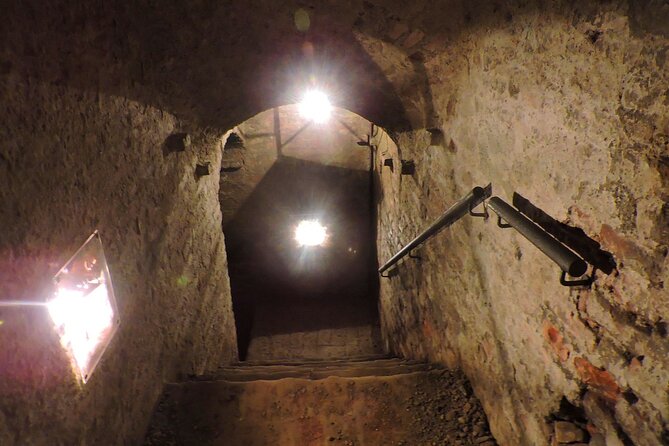 Underground Turin Private Walking Tour