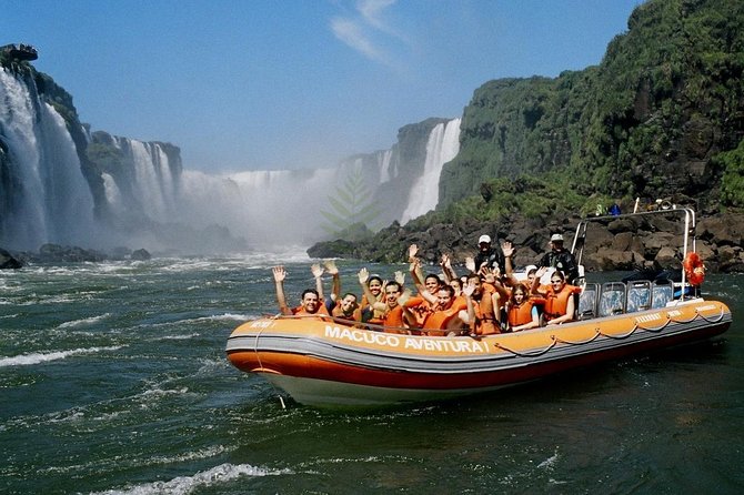 Unforgettable Adventure: Iguazu Falls Tour Highlights