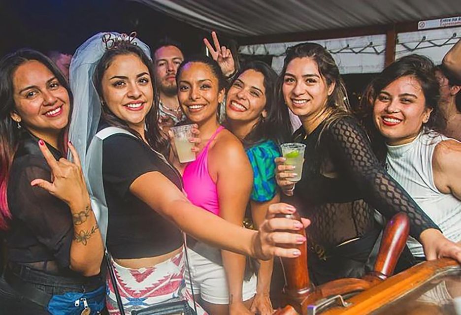 Unforgettable Boat Party - Discover the Boat-to-Nightclub Transformation