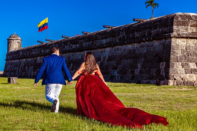 Unforgettable Cartagena Photo Tour With Photographer