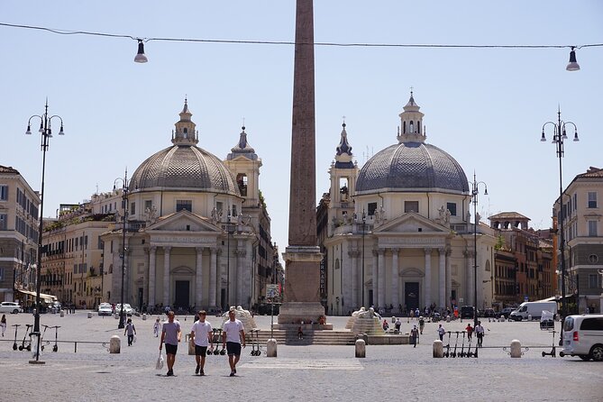Unforgettable Walk Among the Roman Treasures & Street Food - Sampling Authentic Roman Street Food