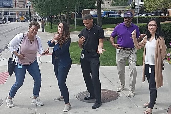Unique Scavenger Hunt Experience in Denver by Operation City Quest