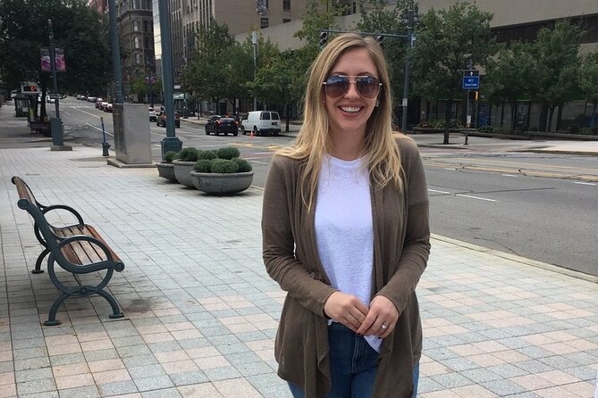 Unique Scavenger Hunt Experience in Lincoln by Wacky Walks - Activity Information