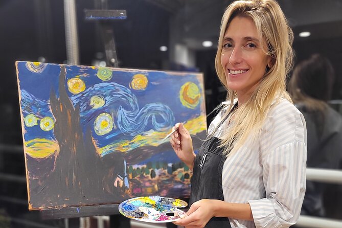 Unleash Your Inner Artist With Starry Night - Good To Know