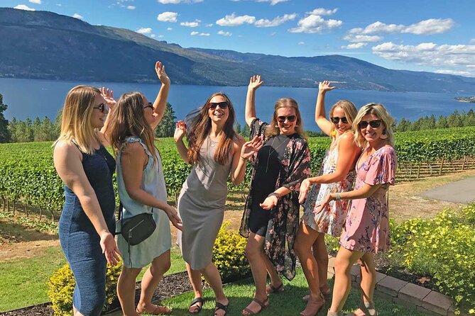 Unmatched Private Wine Tours for Up to 11 in Kelowna Area - Overview of the Okanagan Valleys Wine Scene