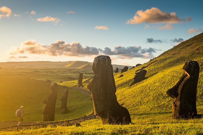 Unveiling Moai Monuments: A 2-Day Adventure