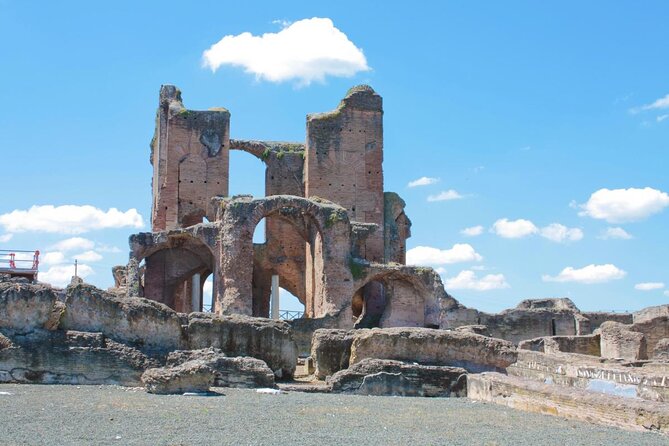 Urban Fitwalking at the Appia Antica Park Early in the Morning - Benefits of Urban Fitwalking