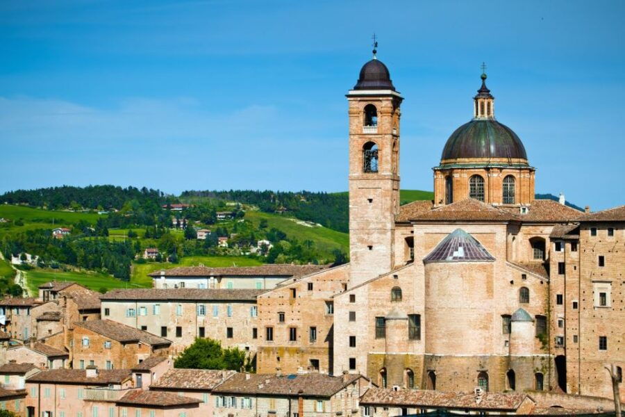 Urbino: Private Walking Tour With Ducal Palace Ticket - Experience Highlights