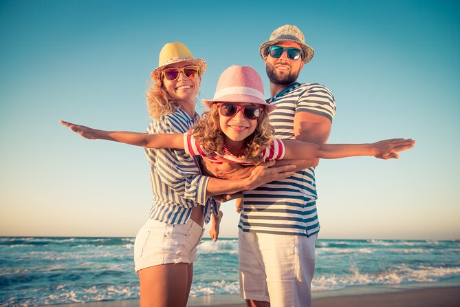 Usedom: Full Day Tour for Family With Kids in Międzyzdroje