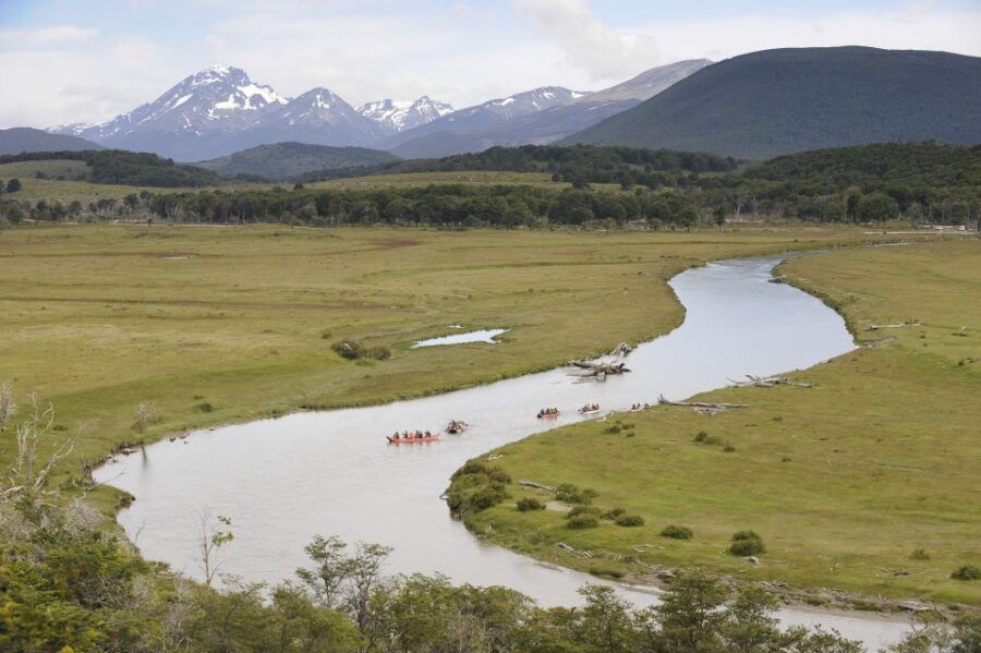 Ushuaia: Gable Island and Penguin Colony With Canoeing - Booking Information