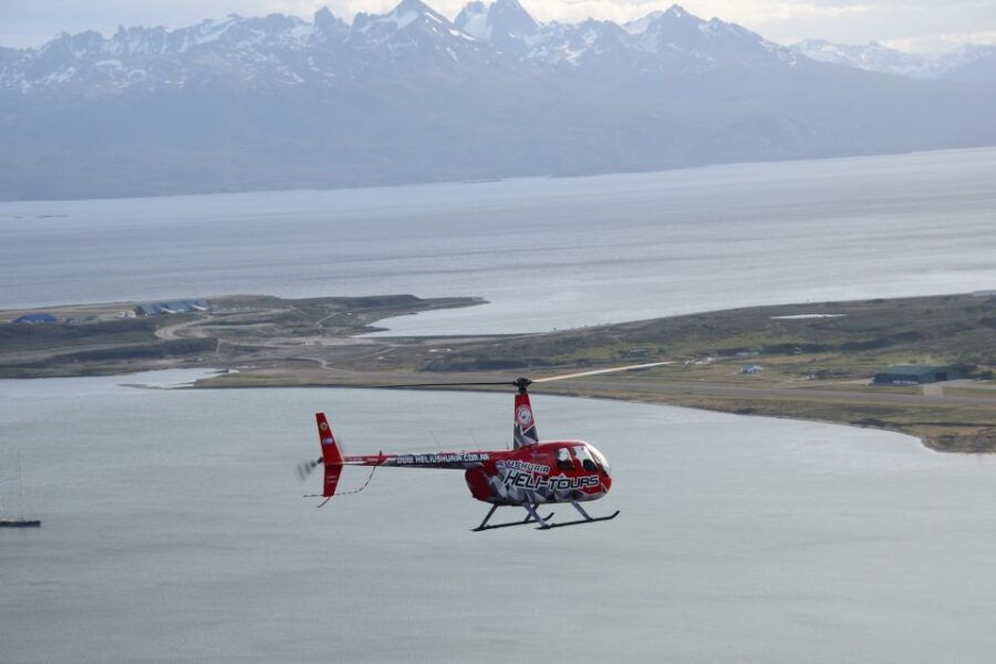 Ushuaia: Helicopter Scenic Flight - Good To Know