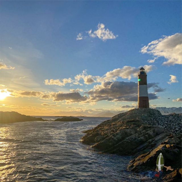 Ushuaia: National Park and Beagle Channel Tour With Train