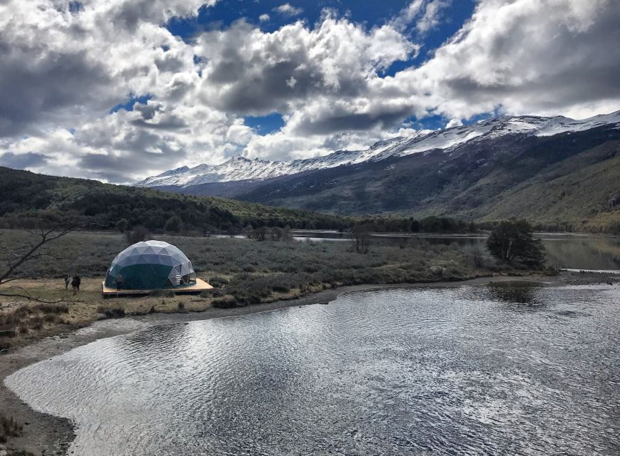 Ushuaia: Tierra Del Fuego National Park Tour With Lunch - Review Summary