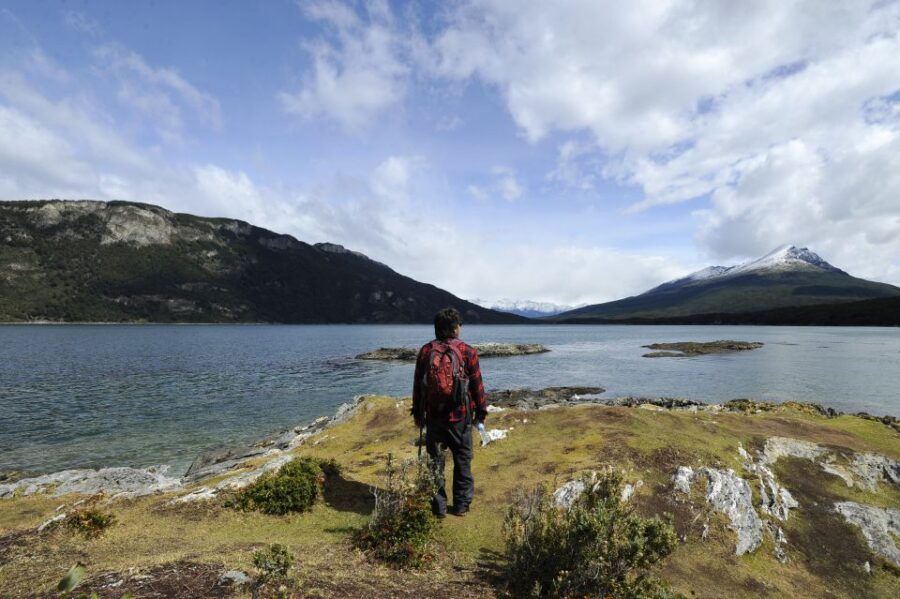 Ushuaia: Tierra Del Fuego Trekking and Canoeing - Reservation Details