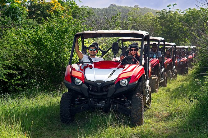 UTV Adventure in Naguabo Puerto Rico 50 Minutes Trip 80 Acres - Cancellation Policy and Weather Considerations