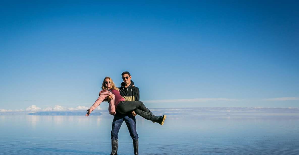 Uyuni Salt Flat – Colored Lagoons Tour – 3 Days/2 Nights