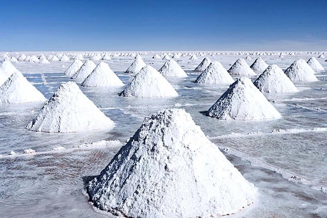 Uyuni Salt Flats: Spectacular Tours and Reviews