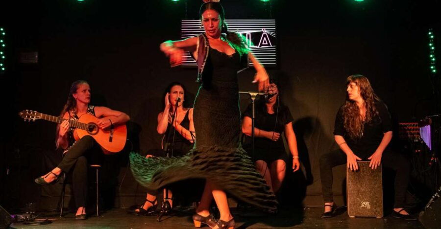 Valencia: Flamenco Show at Ca Revolta Theater - Good To Know