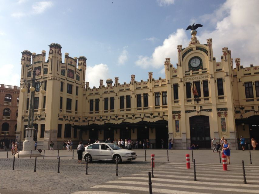 Valencia: Historical Walking Tour