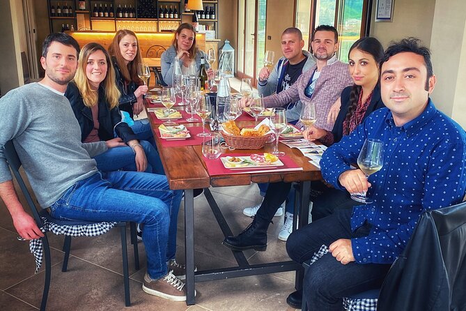Valle Del Sole Tour and Tasting of Our 6 Wines
