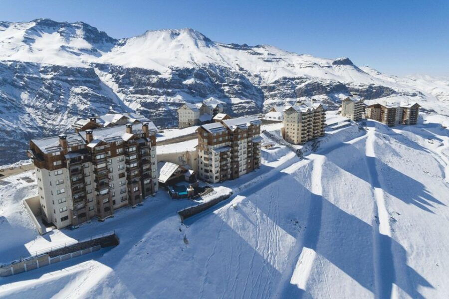 Valle Nevado Tour With Lunch