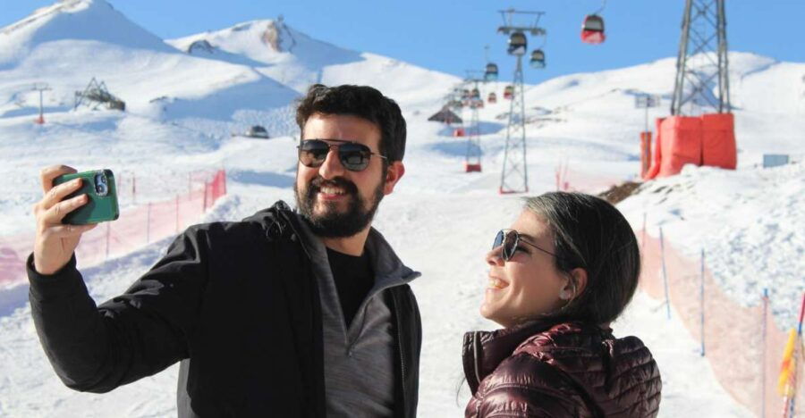 Valle Nevado Tour