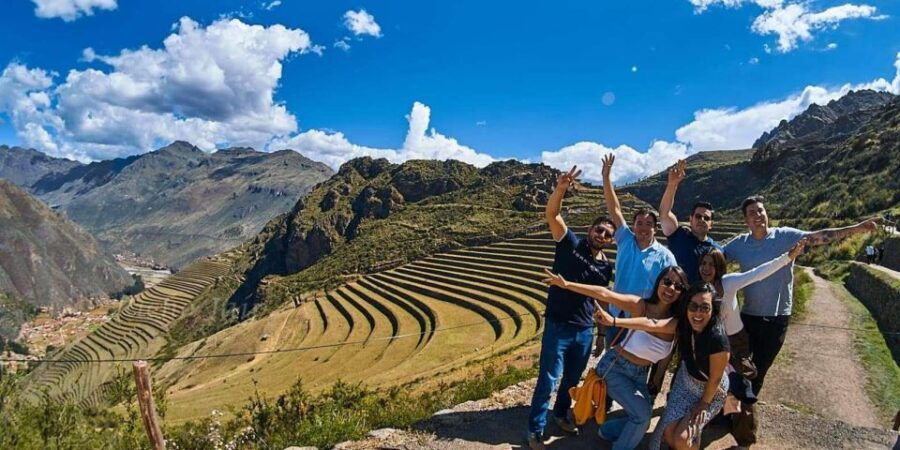 Valle Sagrado VIP - A Journey Through Ancient Wonders - Booking Information