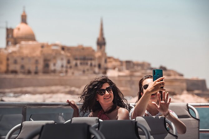 Valletta and the Three Cities Scenic Cruise From Sliema - Good To Know