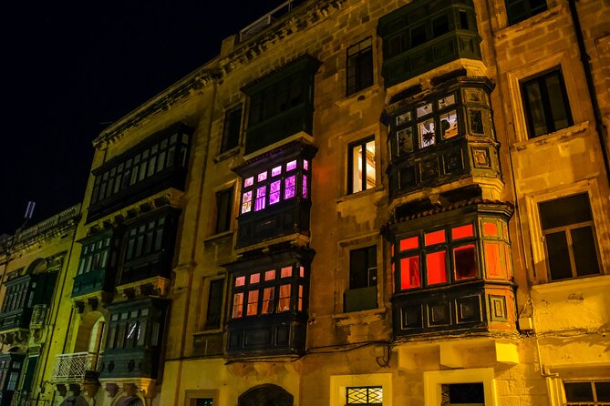Valletta Dark History Walking Tour  - Malta - Historical Sites and Landmarks