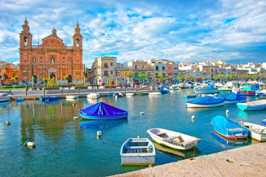 Valletta: First Discovery Walk and Reading Walking Tour